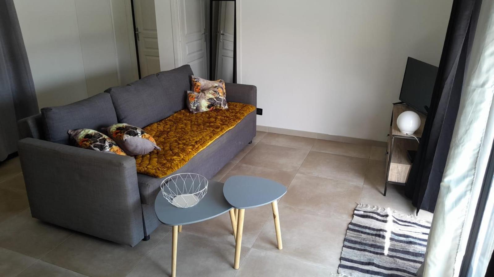 Logement 5 Mn De La Mer Milla 2 Ventiseri Eksteriør billede