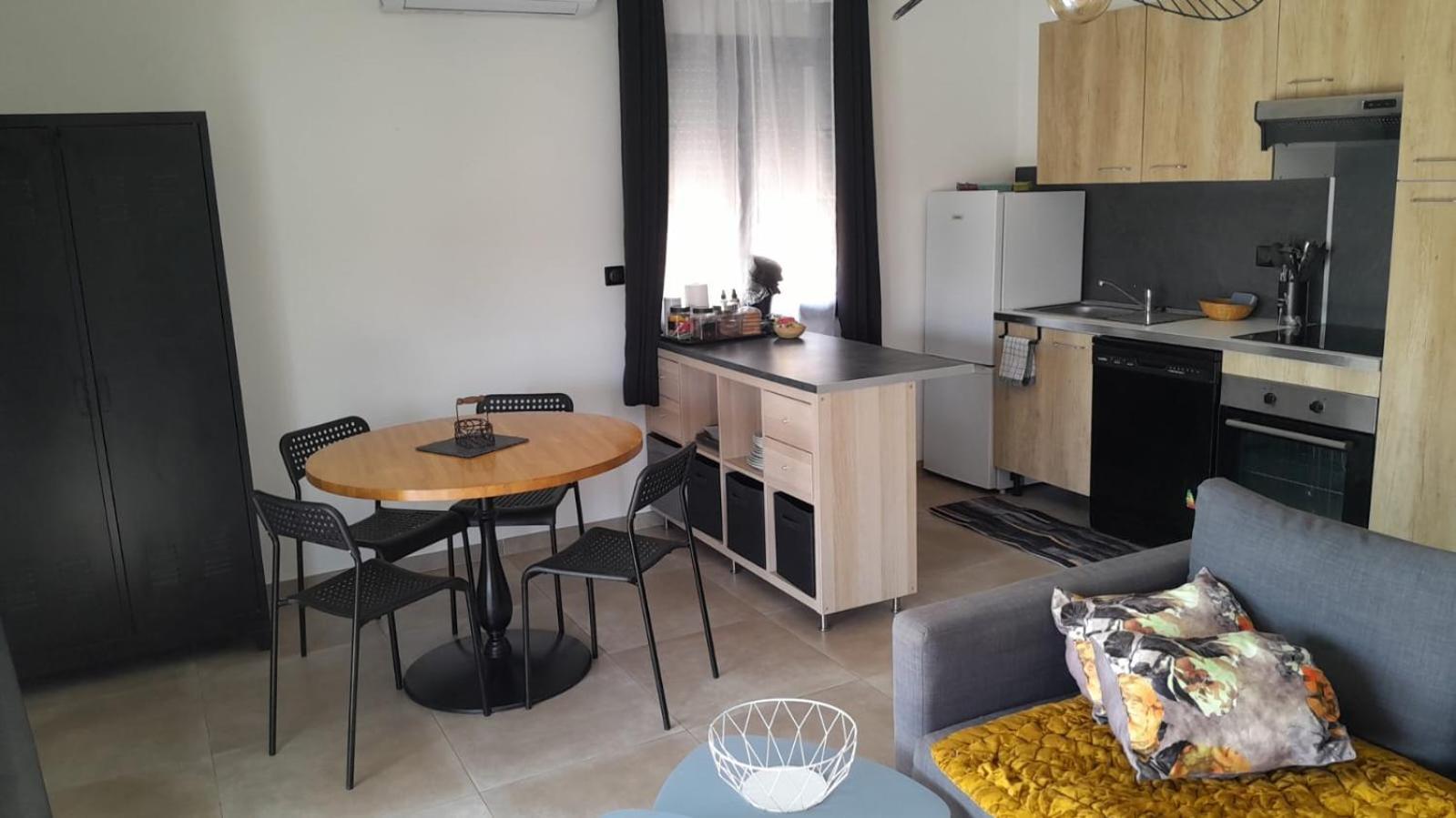 Logement 5 Mn De La Mer Milla 2 Ventiseri Eksteriør billede